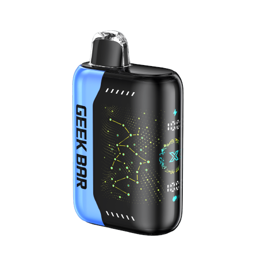 Blue Razz Ice Disposable Vape (25000 Puffs) by Geek Bar Pulse X