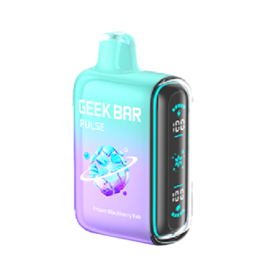Frozen Blackberry Fab Disposable Vape (15000 Puffs) by Geek Bar Pulse